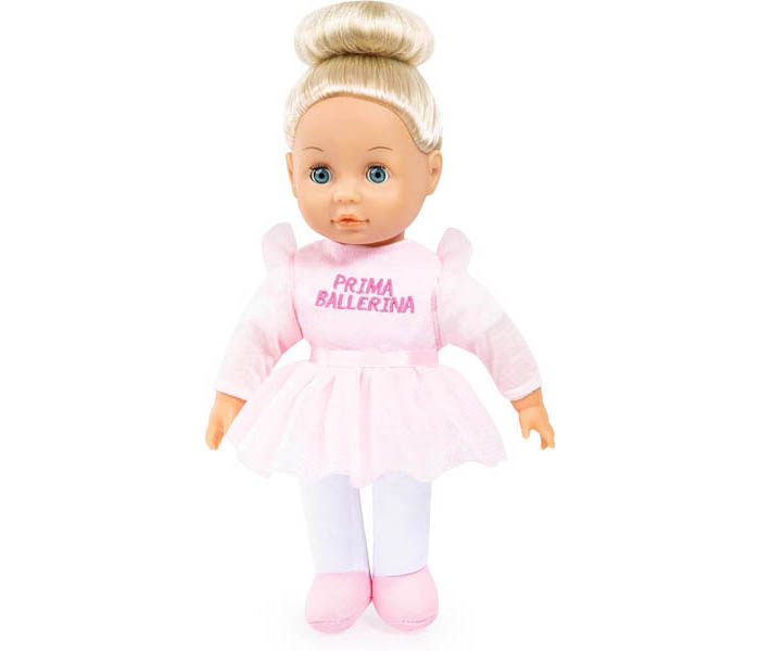 Igračka Ulba lutka balerina 33cm.