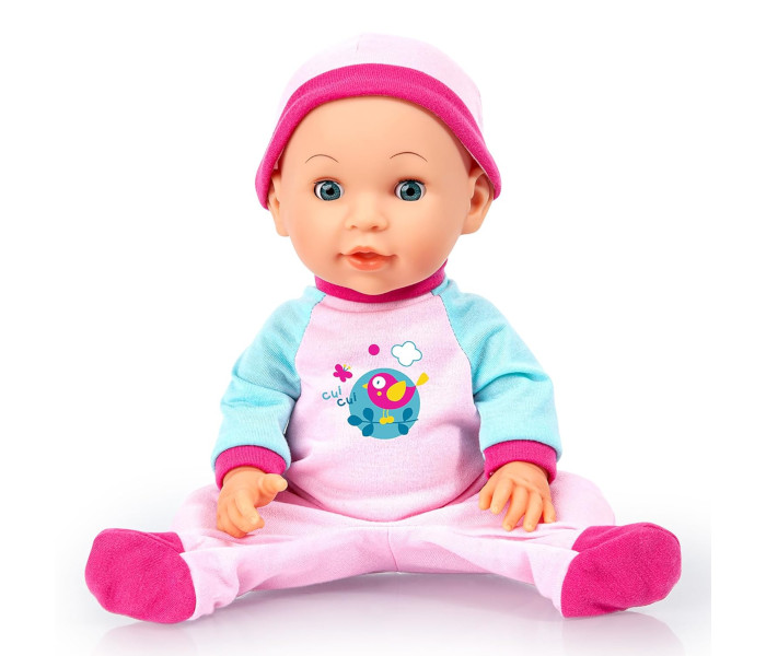 Igračka Ulba lutka beba 36 cm