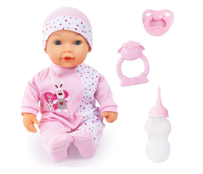 Igračka Ulba lutka TB sa suzama 38cm