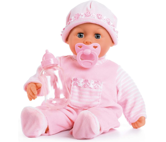 Igračka Ulba lutka beba 38cm