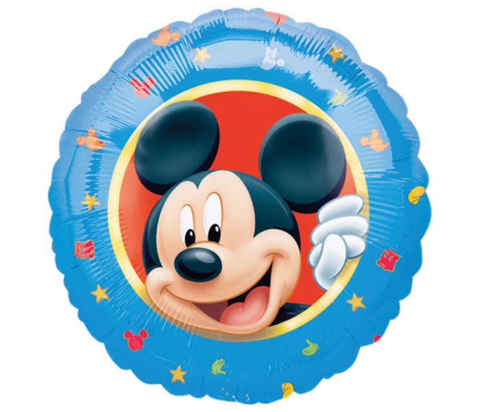 Klasični balon od folije Mickey Character