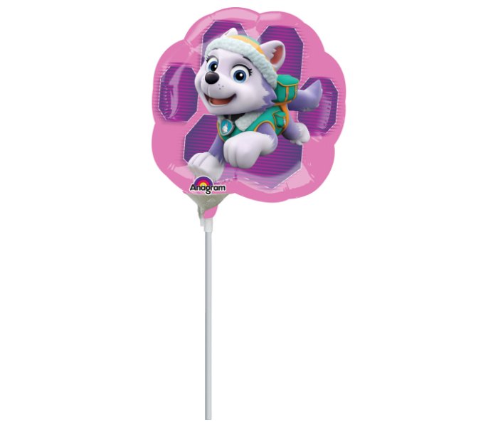 Mali balon od folije oblika 