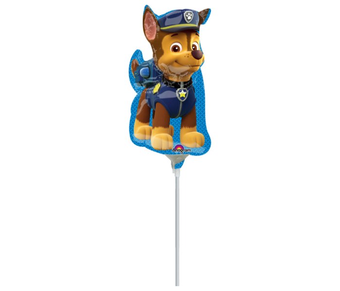 Mali balon od folije oblika 