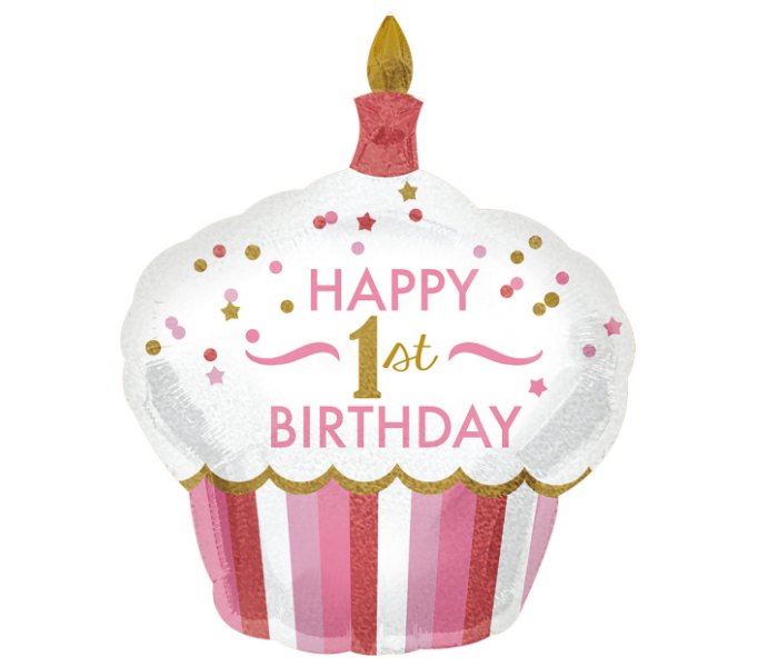 Balon od folije oblika 