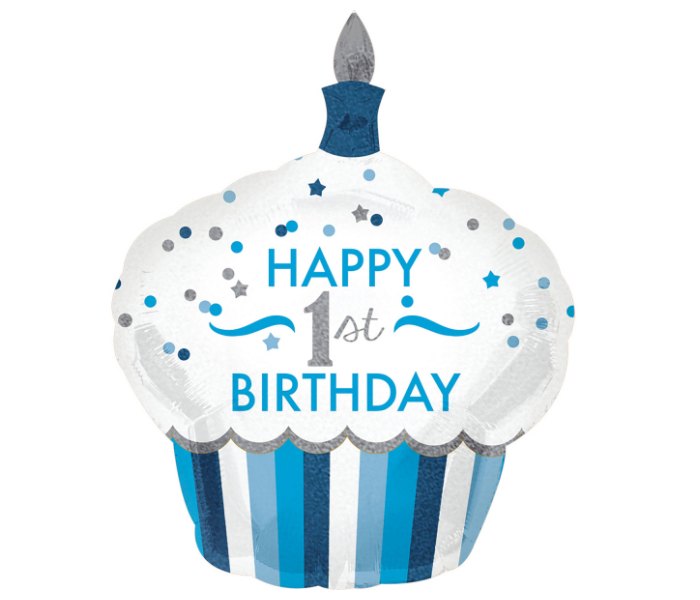 Balon od folije oblika 