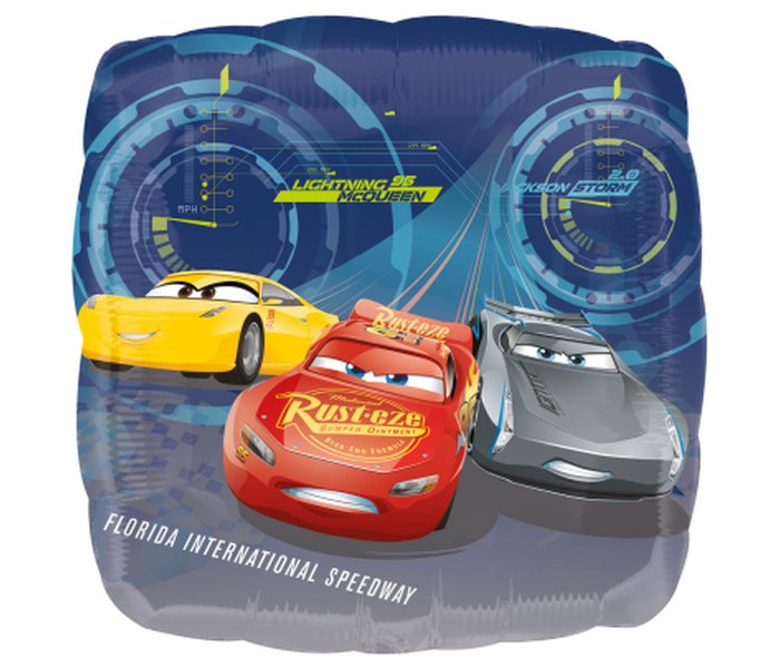 Klasični balon od folije 