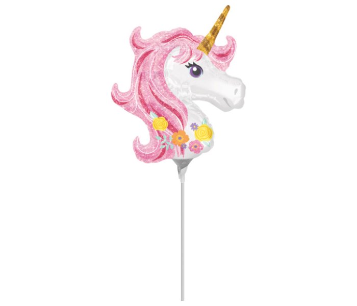 Mali balon od folije oblika 