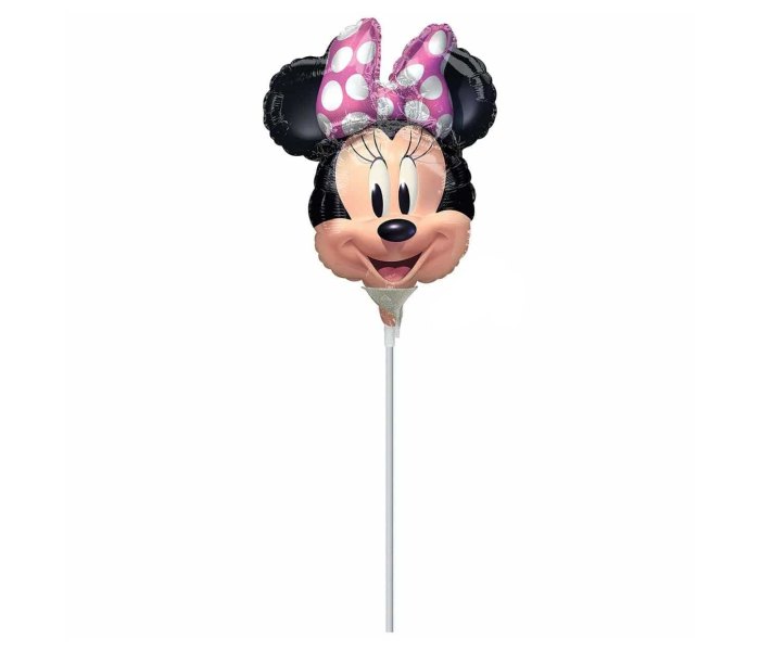 Balon minishape Minnie Mouse Forever