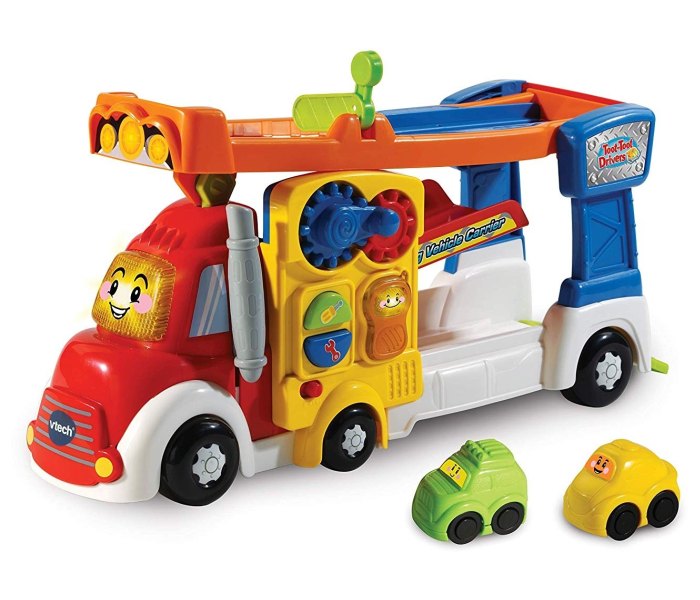 Kamion nosač auta 1-5g