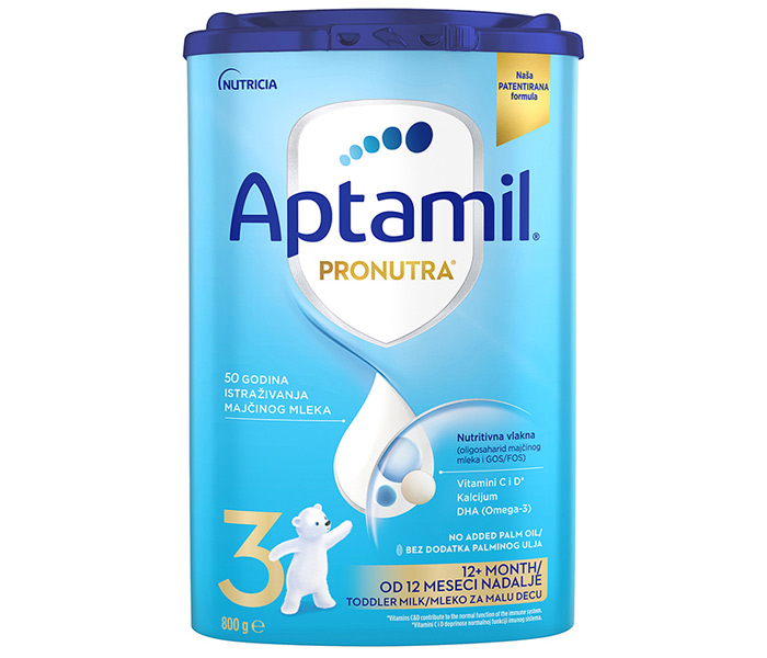 Aptamil 3 800gr.