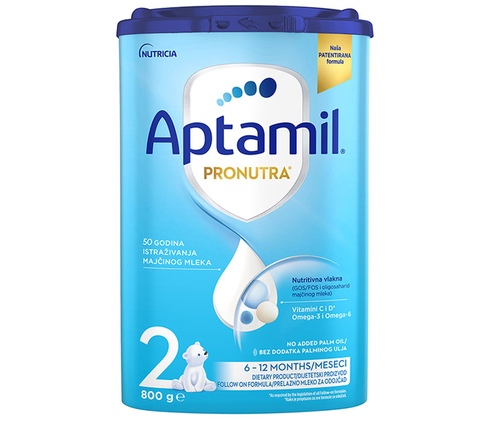 Aptamil 2 800gr.
