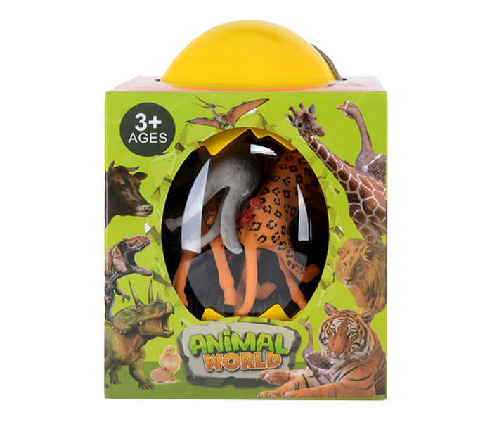 Set divljih životinja