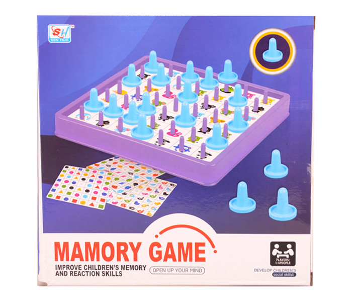 Društvena igra Memory