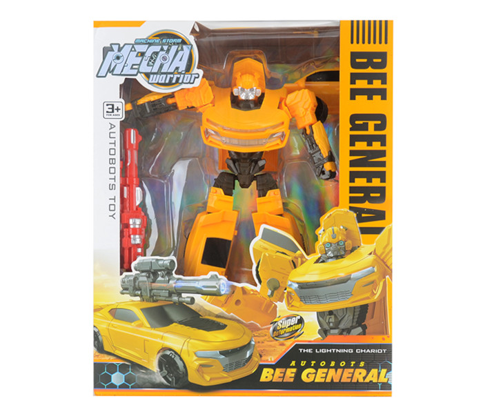 Igračka transformerski robot