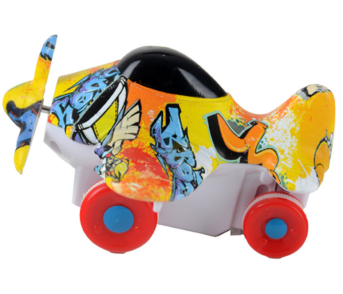 Igračka avion na potez 12/1