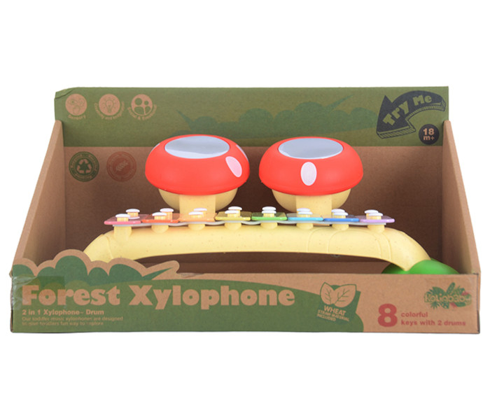 Igračka set ksilofon i timpani