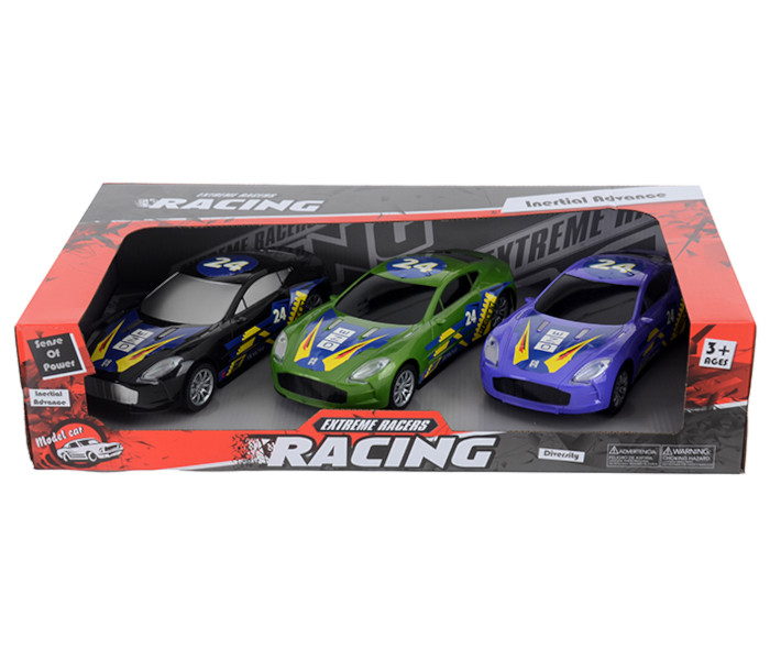 Sportska auta na potez