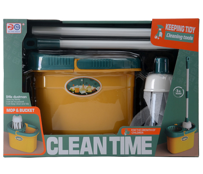 Igračka set za čišćenje