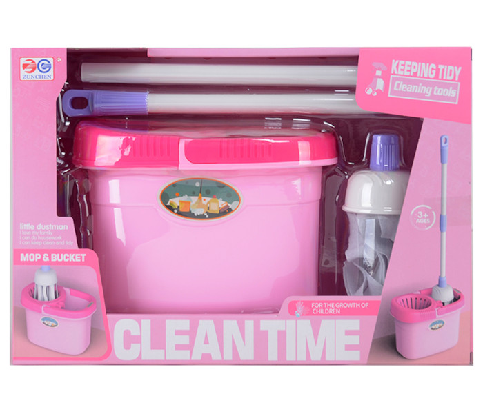 Igračka set za cišćenje