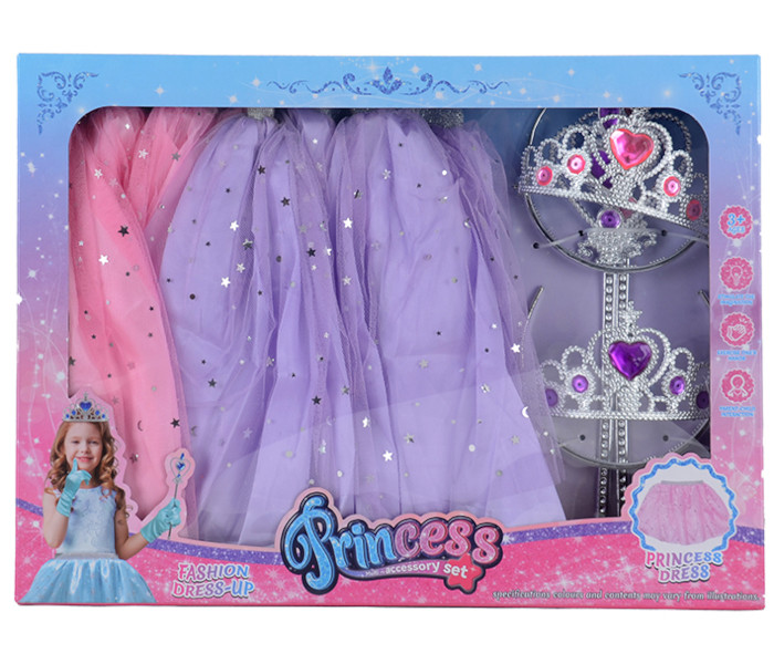 Igračka princezina garderoba