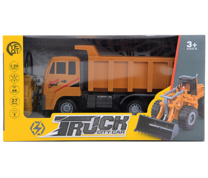 Igračka kamion na daljinsko upravljanje 27Mhz 1:24