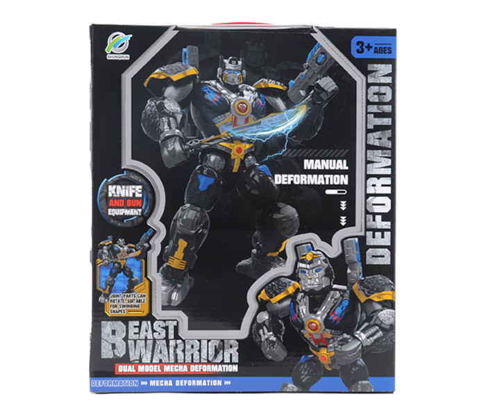 Igračka gorila tranformers