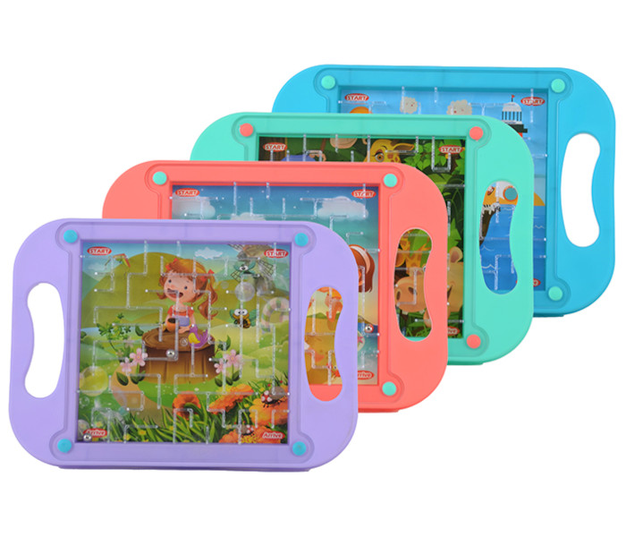 Ručna balans igra lavirint