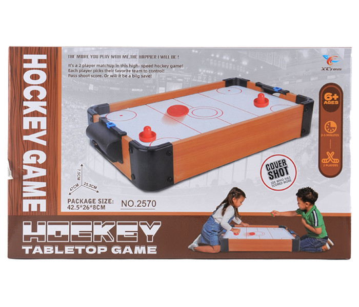 Igračka mini hokej na baterije