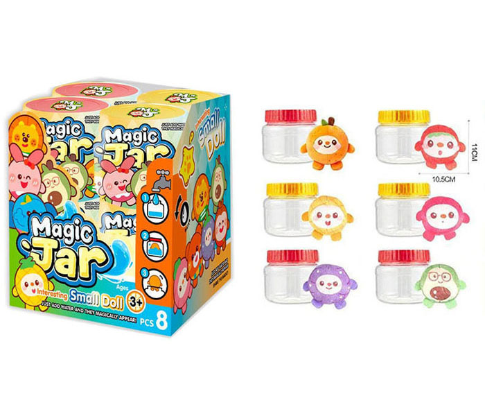 Igračka Magic Jellykins- figurica koja raste u vodi