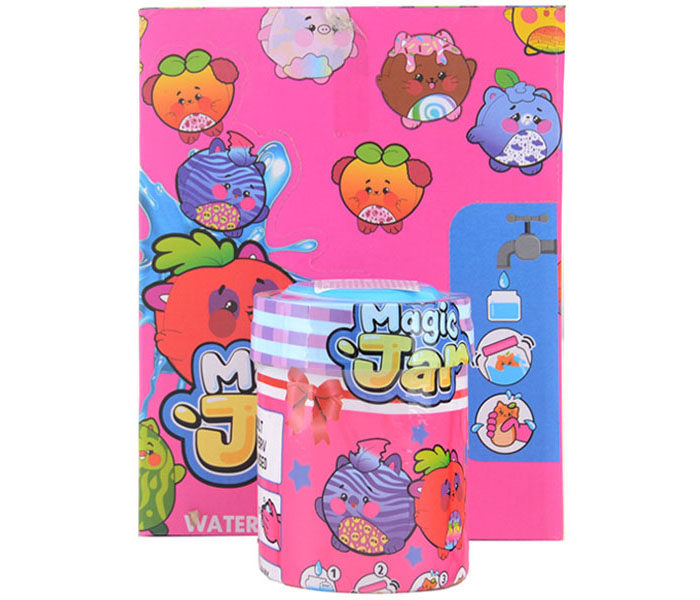 Igračka Magic Jellykins- figurica koja raste u vodi