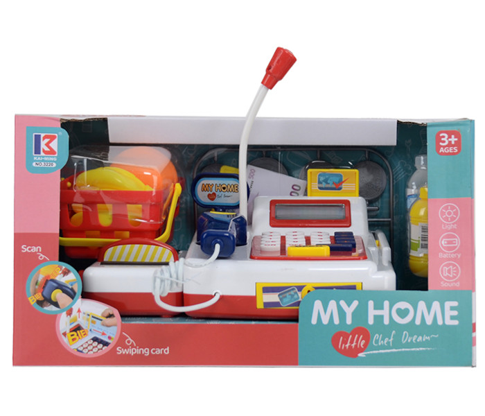 Igračka registarska kasa