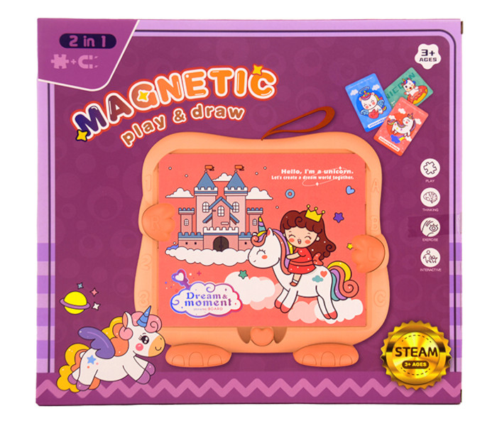 Magnetna tabla jednorog