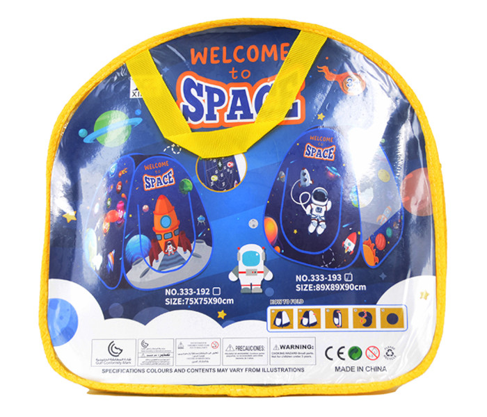 Igračka svemirski šator