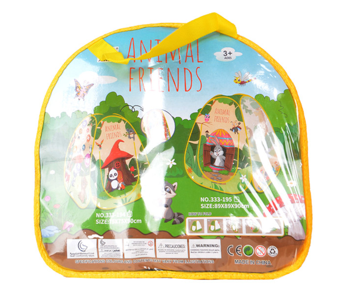 Igračka životinjski šator