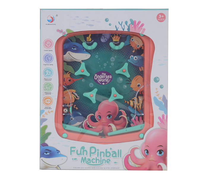 Igračka mini fliper - ribe