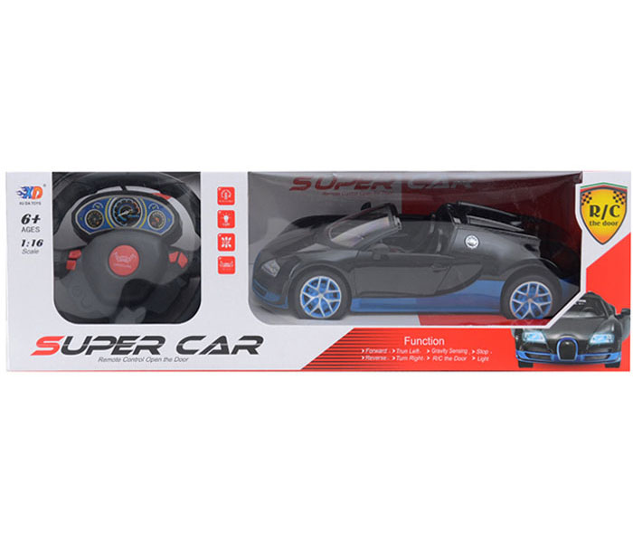 Igracka sportsko auto na daljinsko upravljanje