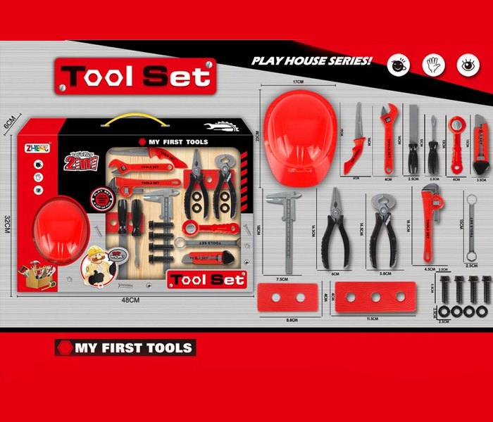 Igračka set alata