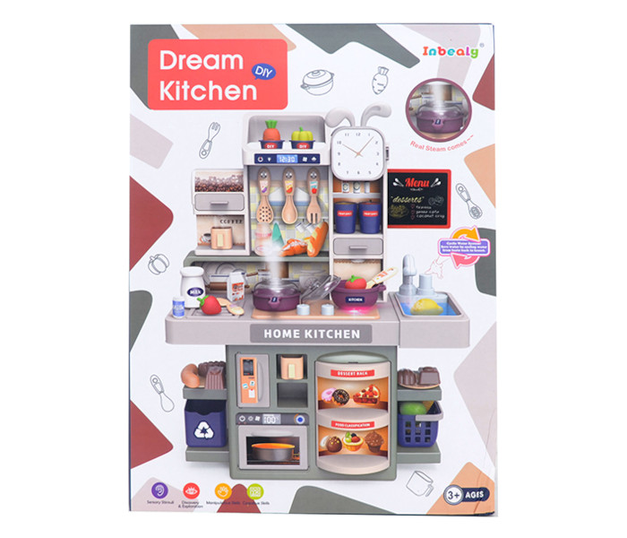 Igračka kuhinjski set