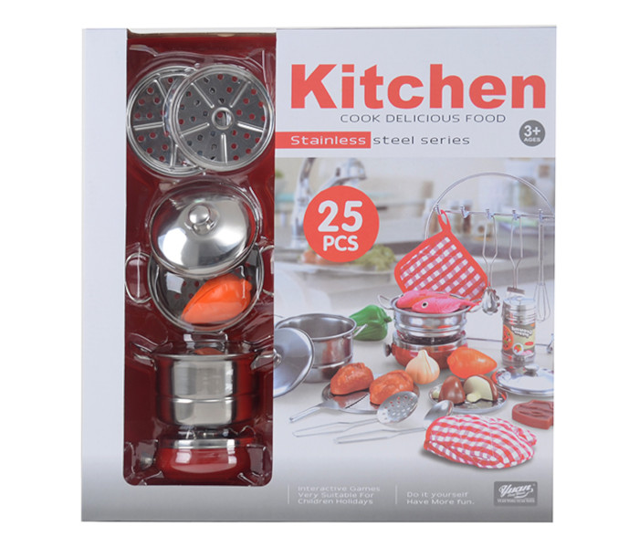 Igračka kuhinjski set