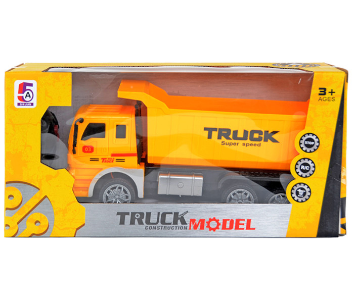 Igračka transportni kamion na daljinsko upravljanje
