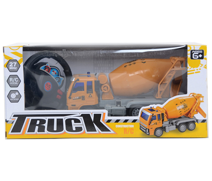 Igračka kamion sa mješalicom na daljinsko upravljanje