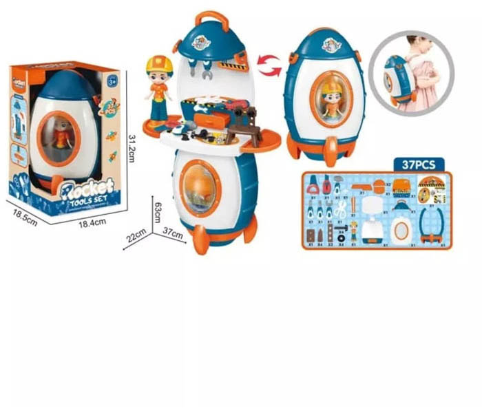Majstorsi set-svemirska letilica