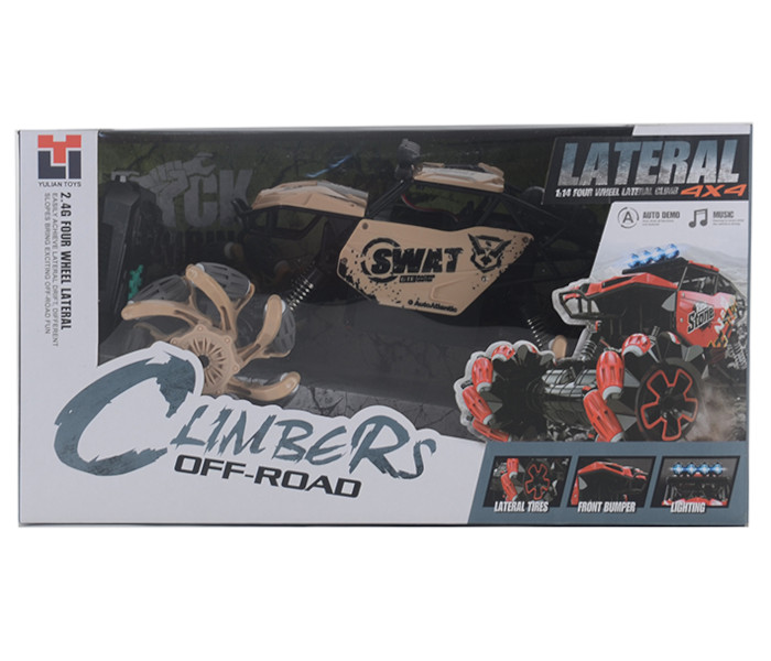 Trkačko auto na daljinsko upravljanje