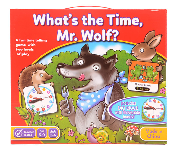 Društvena igra Vuče koje je vrijeme