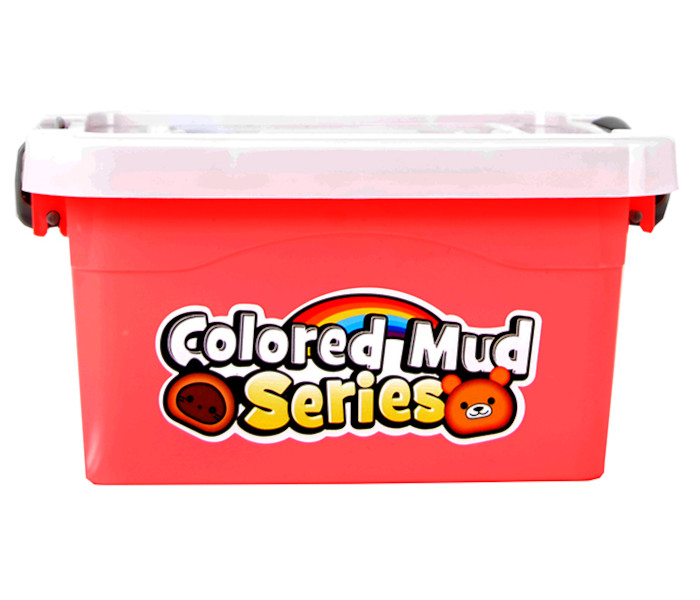 DIY kutija za glinu u boji, 32 kom.