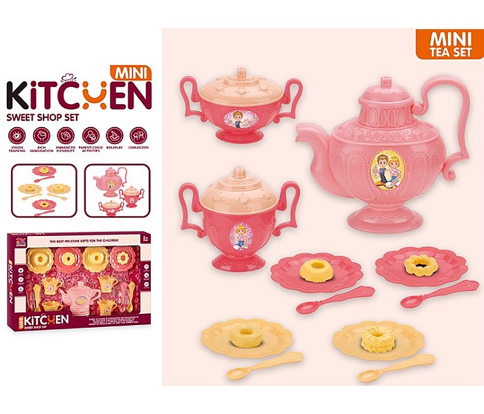 Igračka set za čaj