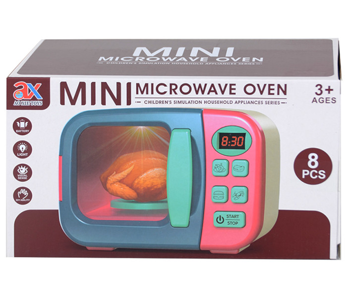 Igračka mikrotalasna pećnica