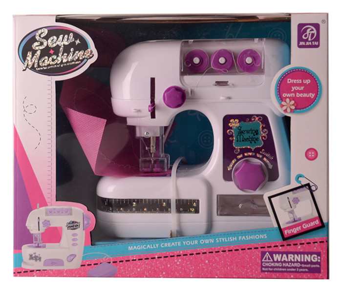 Igračka šivaća mašina sa svijetlom