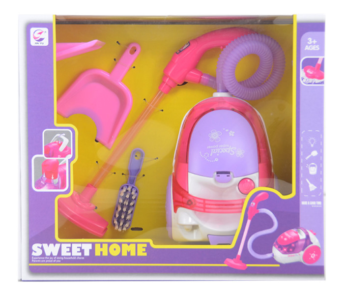 Igračka usisivač na baterije