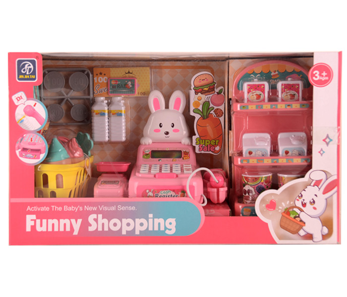 Registar kasa zeko sa dodacima i sa svjetlom i zvukom